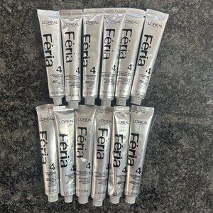Feria Power Shimmer Conditioner- 12 tubes